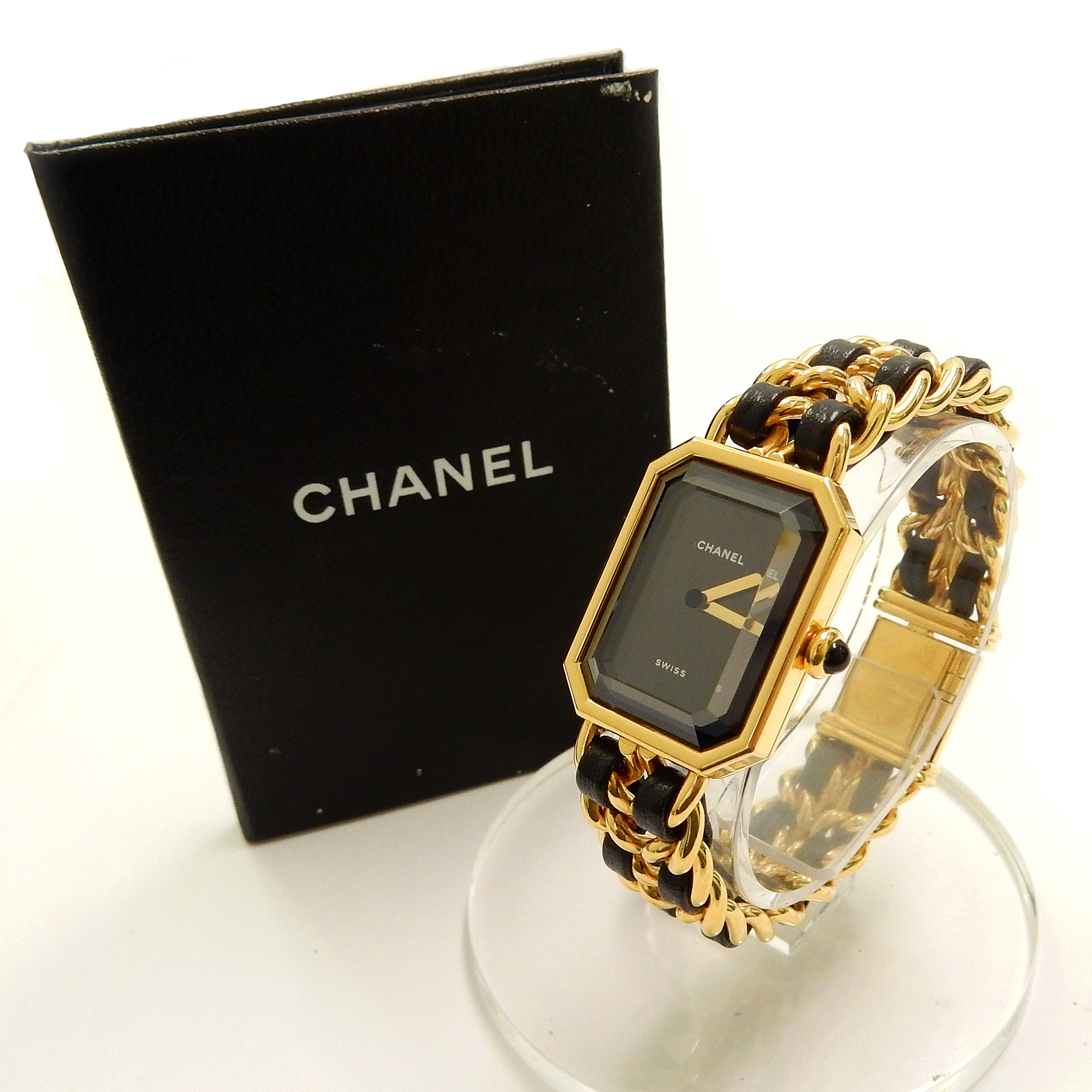 chanel watch ebay